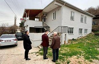 Havza Kaymakamı Ayvat hane ziyaretlerine devam ediyor