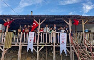 Havza SHM'den ODES'li çocuklar için kariyer...