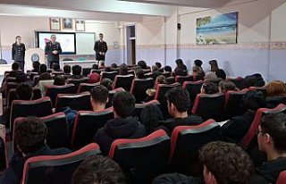 Havza'da Jandarma ve Sahil Güvenlik Akademisinin...