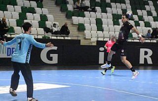 Hentbol: Ardventure Erkekler Süper Lig