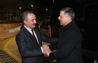 İçişleri Bakanı Çiftçi, Hitit Üniversitesi'ni...