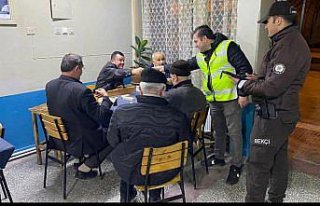 İhsangazi'de asayiş uygulaması yapıldı