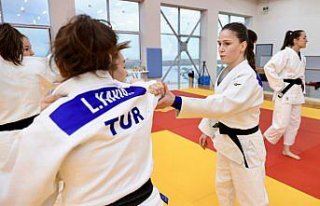 Judoya başlatan hocasıyla milli takımda antrenörlük...