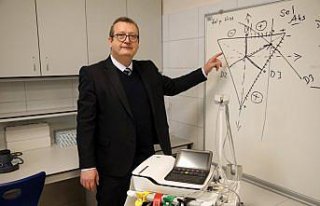 Kalp hastalarına kriz riskini artırması nedeniyle...