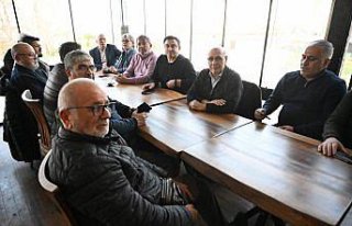 Kanatlı hayvan eti üreticileri Düzce'de bir...