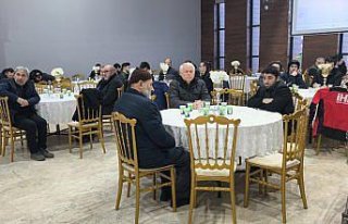 Karabük İHH iftar programı düzenledi