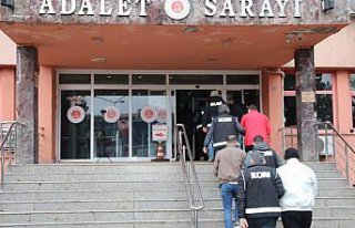 Karabük merkezli 7 ilde düzenlenen dolandırıcılık...