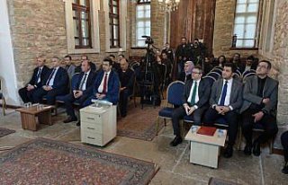 Karabük Üniversitesi, kuraklıkla mücadele ile...