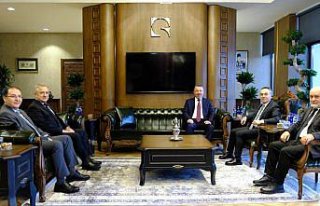 Karabük Üniversitesi Rektörü Kırışık'tan...