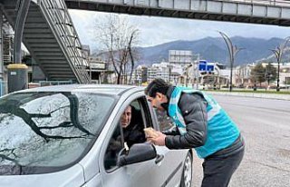 Karabük'te “İftara 5 Kala“ programı kapsamında...