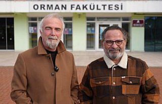 Karabük'teki orman yangınları sonrası doğal...