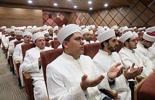Kastamonu'da 169 imam için “Göreve başlama...