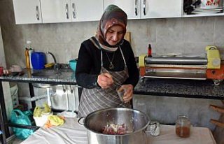 Kastamonulu kadınlardan Afrika'daki kadınlara...