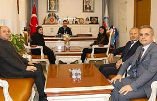 Kaymakam Kartal, TÜBİTAK yarışmasında başarılı...