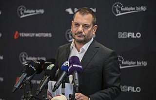 Kulüpler Birliği Başkanı Doğan, “B Takımı“...