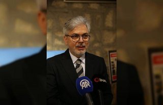 Milli Eğitim Bakan Yardımcısı Yelkenci, Kastamonu'da...