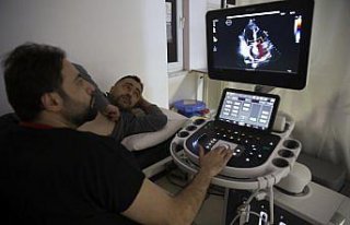 Nefes darlığı şikayetiyle gittiği hastanede doğuştan...