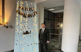 Niksar Kaymakamlığında “Ramazan köşesi“ oluşturuldu