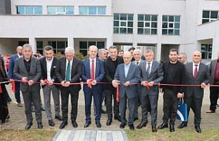 Of Teknoloji Fakültesi'nde İstasyOF Evi'nin...