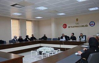 Of’ta akran nezaketi ve bağımlılıkla mücadele...