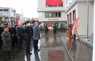 Of'un düşman işgalinden kurtuluşunun 108....