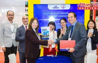 OMÜ ile Vietnam Phenikaa Üniversitesi arasında...