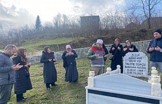 Ordu'da 6 Şubat depremlerinde hayatını kaybedenler...