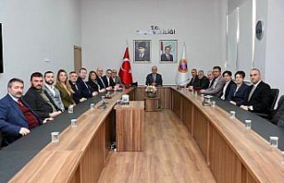 Ordu'da fındığın katma değerinin arttırılması...