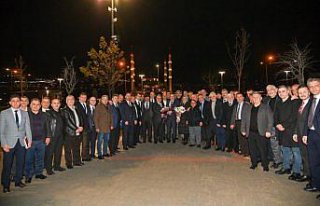 Ortahisar Muhtarlar Toplantısı düzenlendi