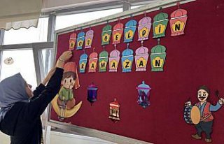 Rize ve Ordu'da öğrenciler okul ve sınıflarını...