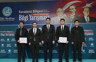 Rize'de Ülkü Ocakları Eğitim ve Kültür...