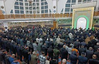 Sakarya ve Düzce'de ilk teravih namazı kılındı