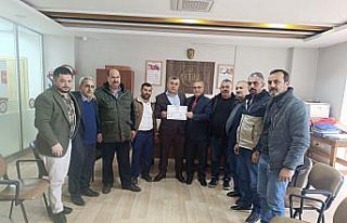 Salıpazarı Şoförler ve Otomobilciler Esnaf Odası...