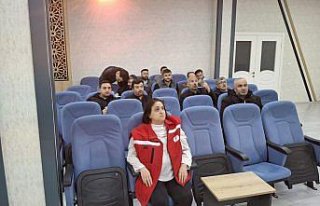 Salıpazarı'nda din görevlilerine “Kahverengi...