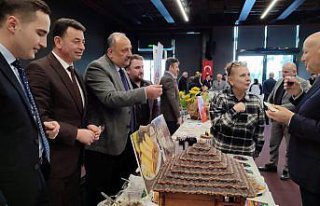 Salıpazarı'nın kültürel zenginlikleri Samsun'da...