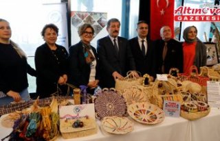 Samsun'da Coğrafi İşaretli Yöresel Ürünlerin...