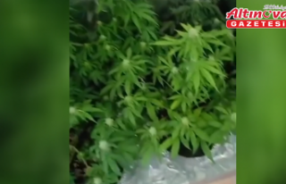 Samsun'da dolapta iklimlendirme sistemi kurup...