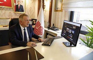 Samsun Vakıflar Bölge Müdürü Uysal, AA'nın...