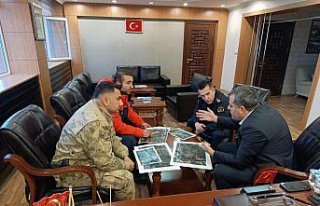 Samsun'da haber alınamayan kişiyi arama çalışmaları...