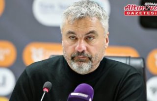 Samsunspor-Trabzonspor maçının ardından