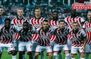 Samsunspor, Trabzonspor maçının hazırlıklarını...