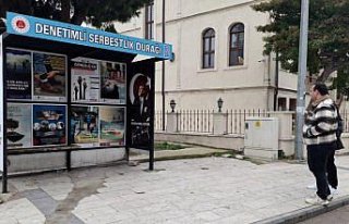 Sinop'ta denetimli serbestlik hizmetleri için...