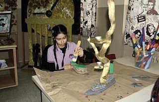 Sinop'ta öğrencilere Karadeniz'in geleceği...