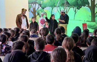 Sinop'ta sıfır atık ve geri dönüşümün...