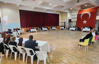 Suluova'da “Korkma Gençliğin Ruhu Burada“...