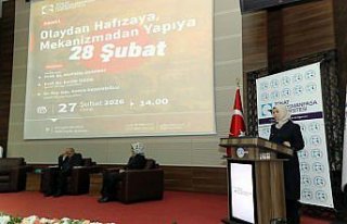 TOGÜ'de 28 Şubat paneli düzenlendi