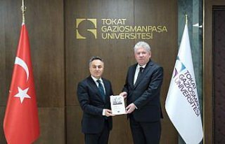 TOGÜ'de değişen dünya ve eğitim söyleşisi...