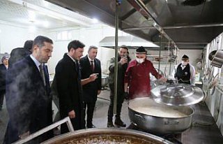 Tokat Belediyesi her gün 5 bin kişiye iftar verecek