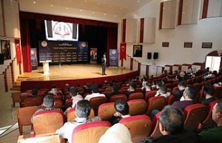 Tokat Genç Çiftçi Akademisi programı başladı