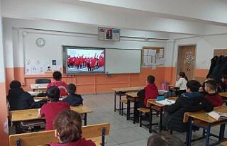 Tokat'ın ilçelerinde yarıyıl tatili sonrası...